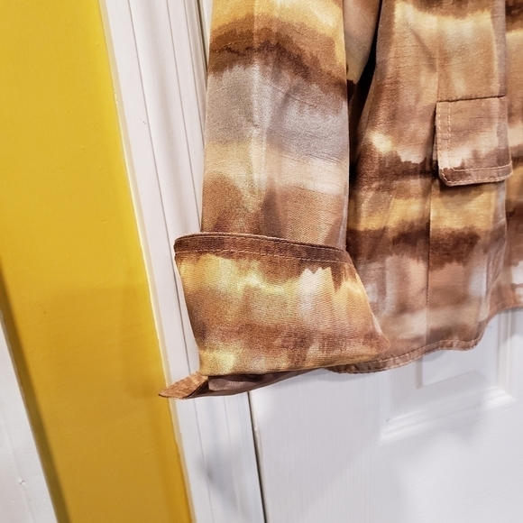 Susan Graver XL Jacket - Picture 4 of 16